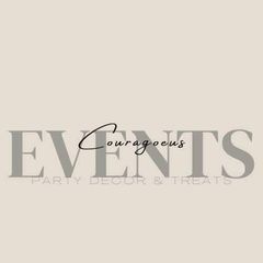 COURAGEOUS EVENTS