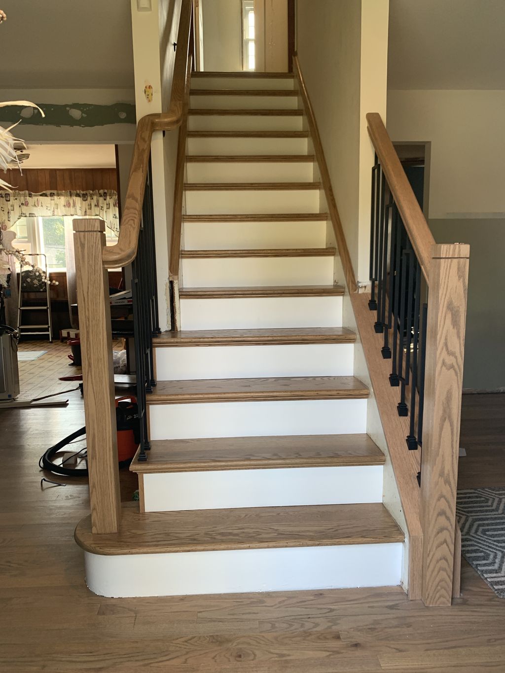 Stair Installation, Remodel, or Repair