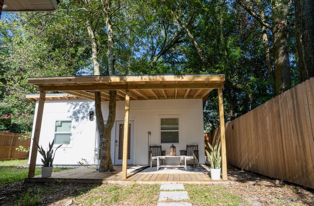 Bungalow Build