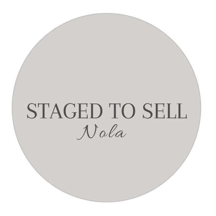 Staged to Sell Nola