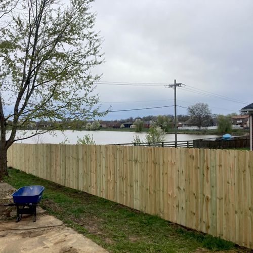 Louisville Fence Louisville, KY Thumbtack