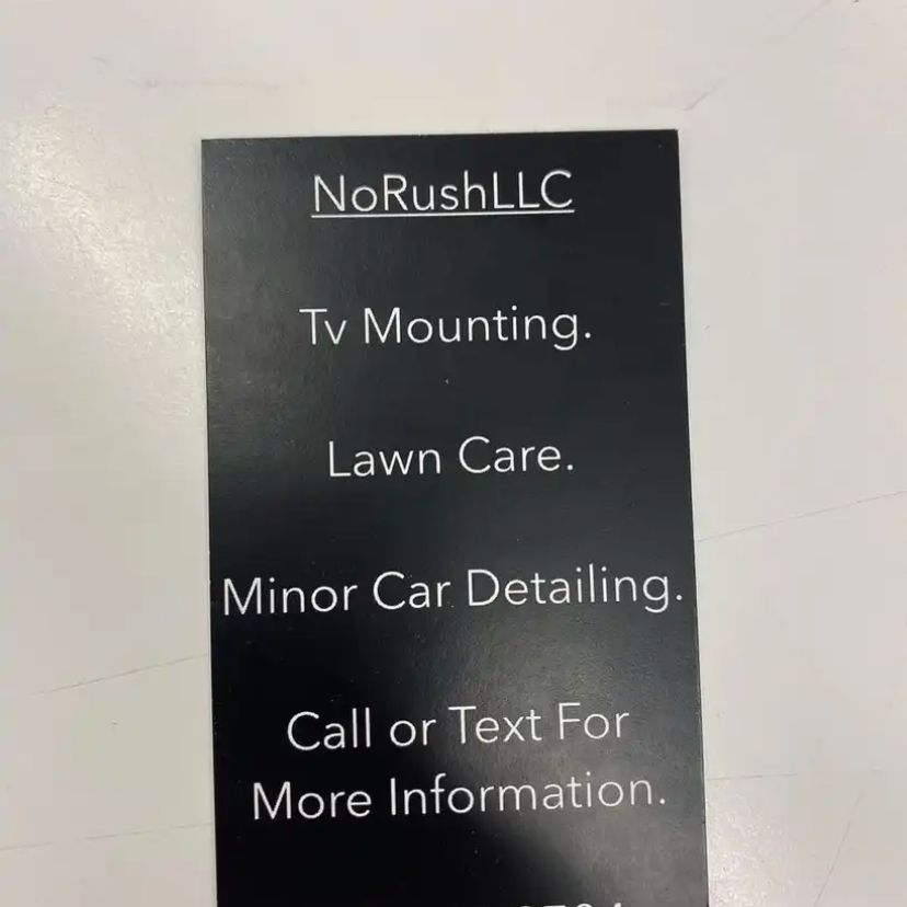 NORUSH LLC