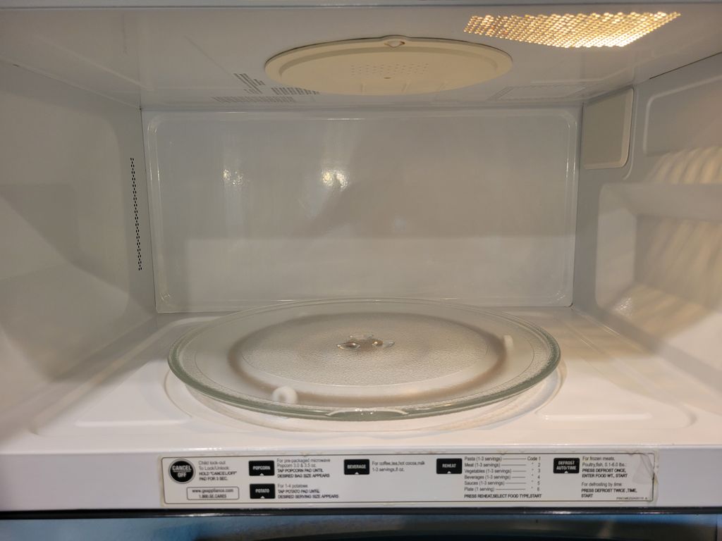 Kitchen after