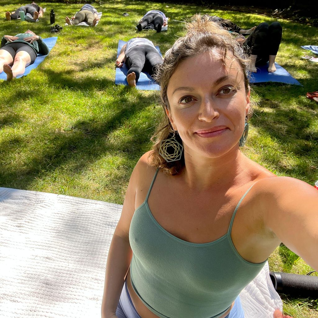 Yoga with Anna