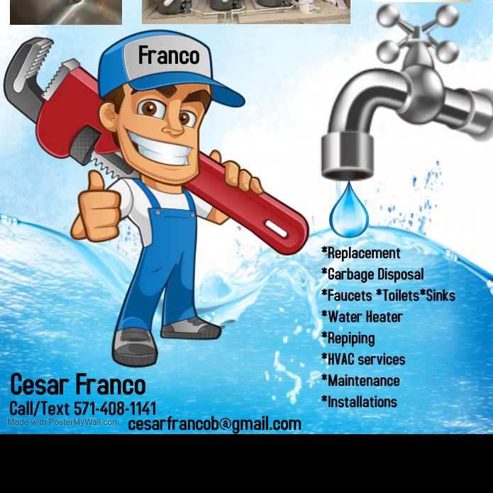 Franco’s Plumbing