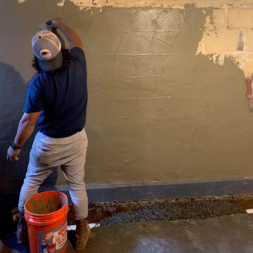 Jersey Pride Waterproofing