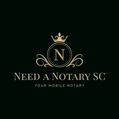 Avatar for Need-a-Notary SC Mobile Notary  Services