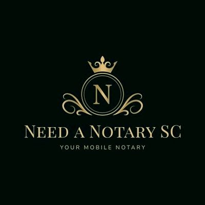 Avatar for Need-a-Notary SC Mobile Services and Officiant