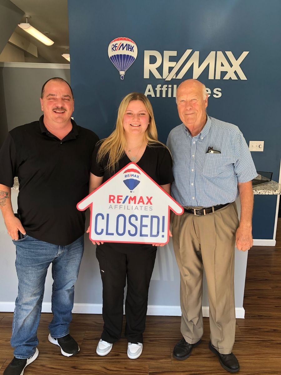 Another Happy Client. 