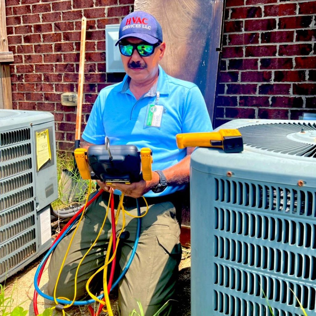 HVAC SERVICE LLC