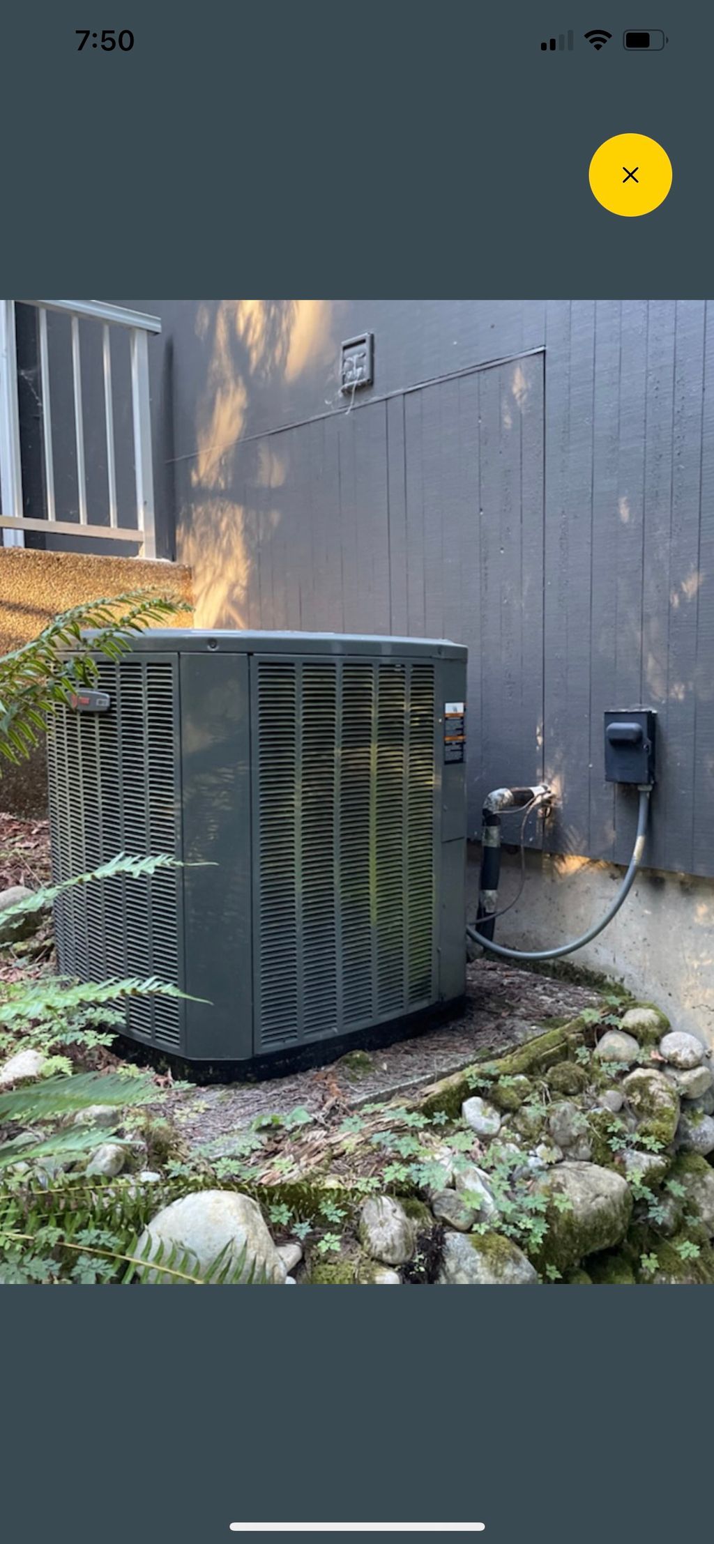 Central Air Conditioning Installation or Replacement