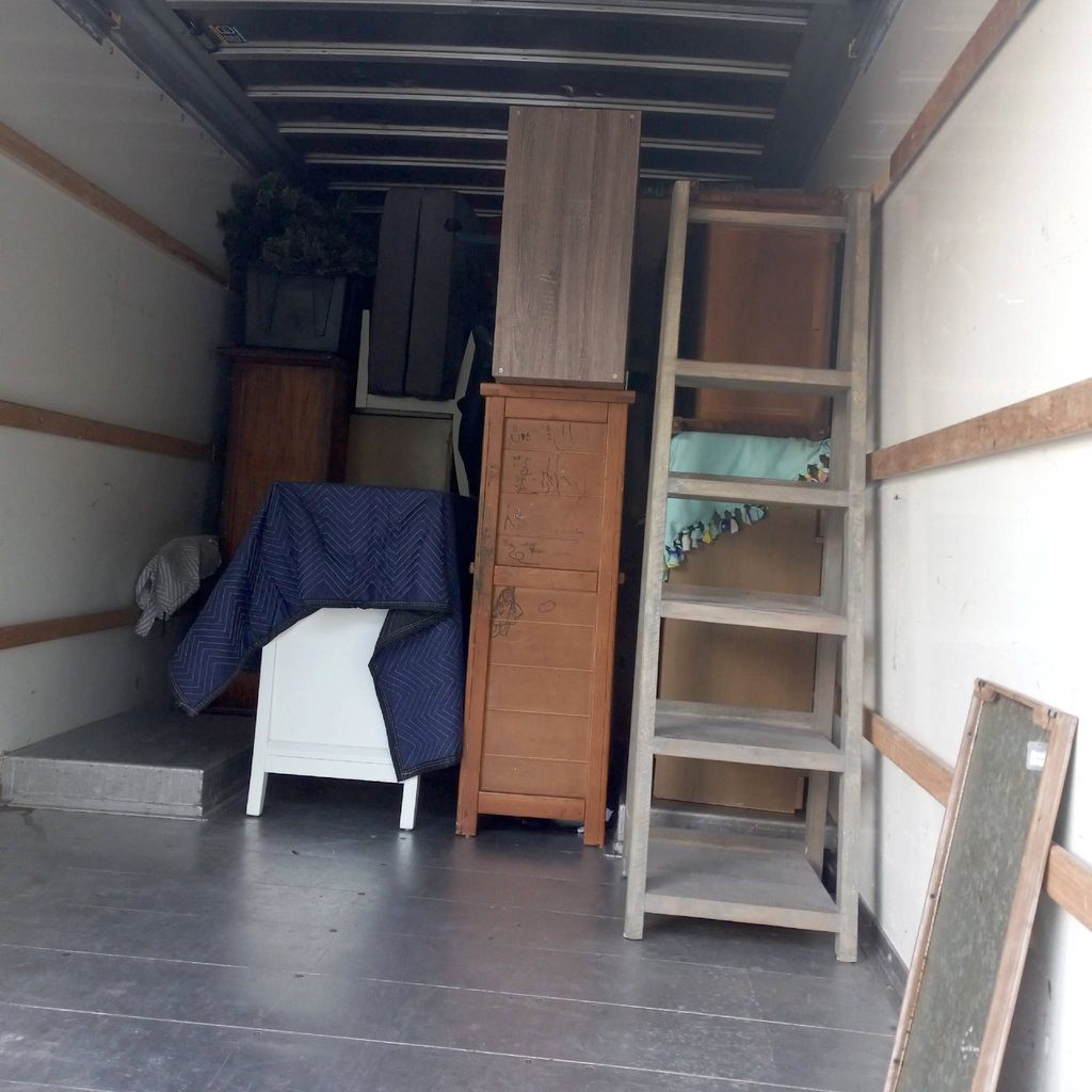 Milton Moving