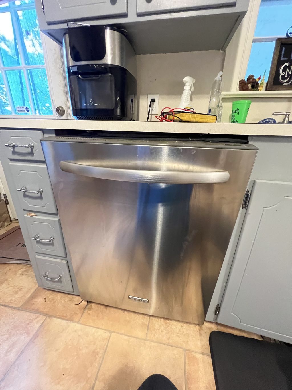 Appliance Installation