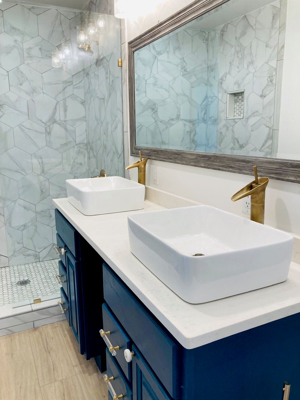 Bathroom Remodel 