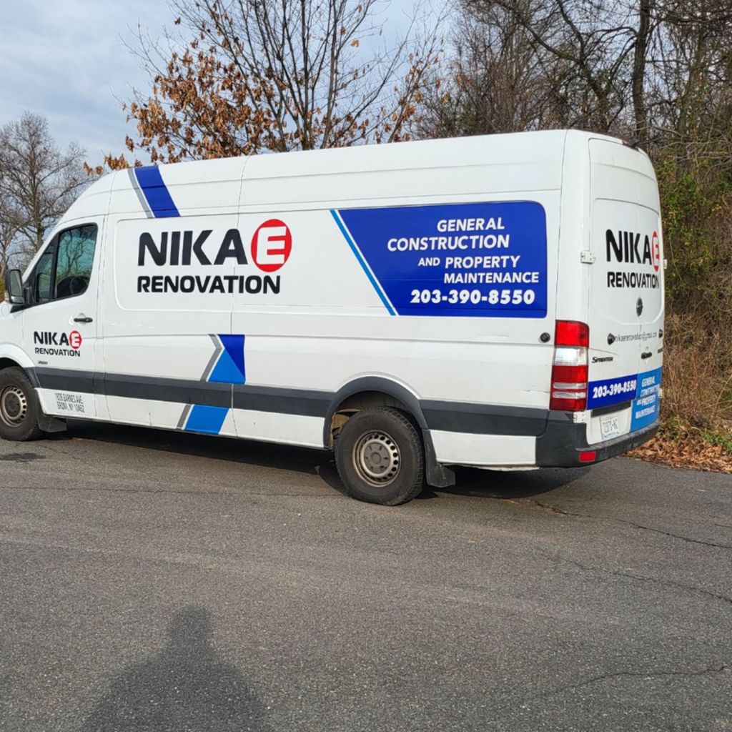 Nika E renovation corporation.