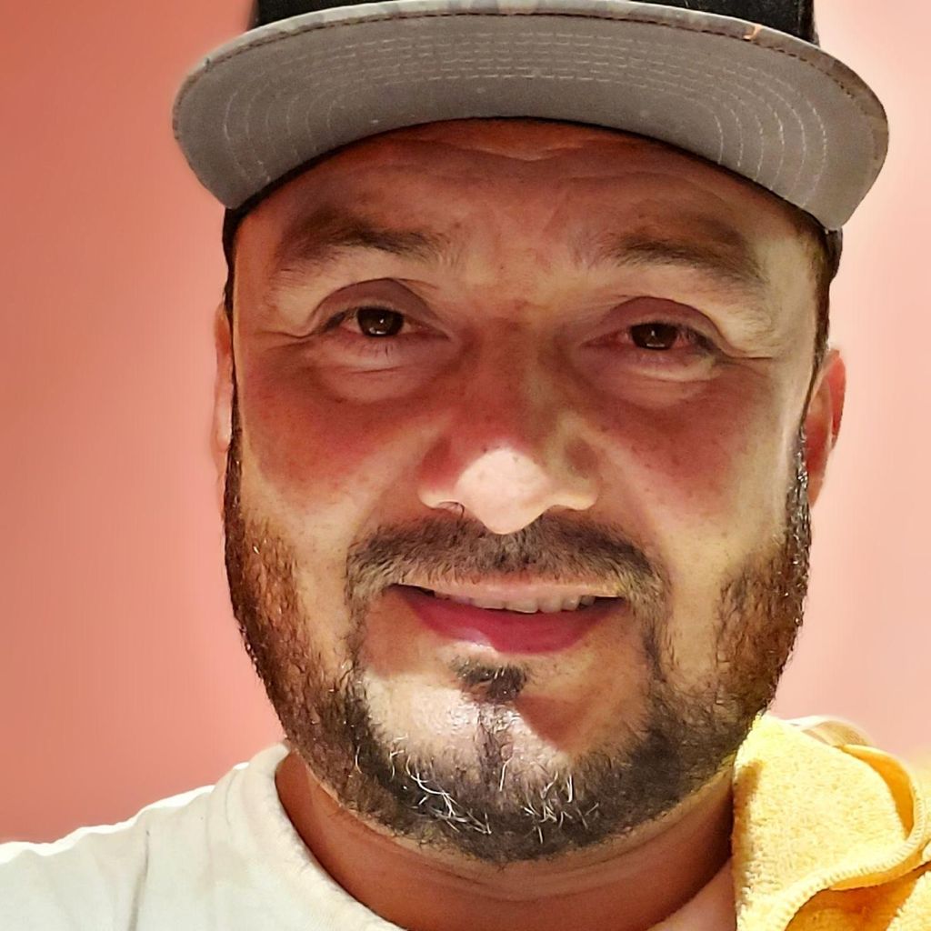 Frank painting