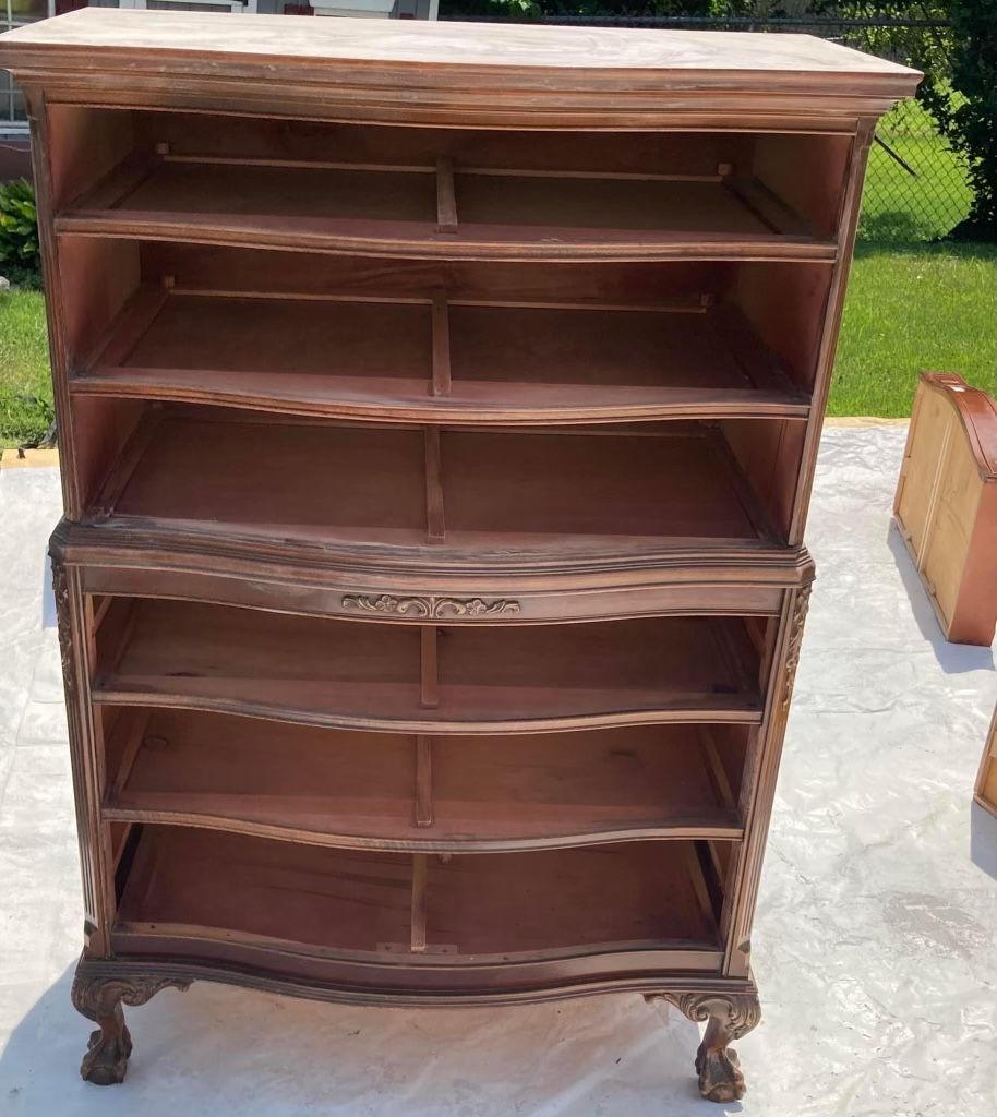 Furniture Refinishing