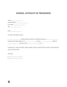 Letter