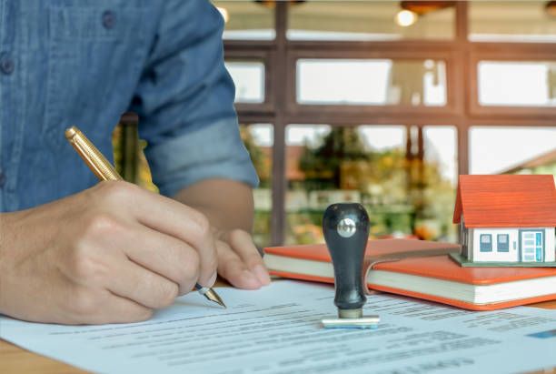 Real Estate Signings