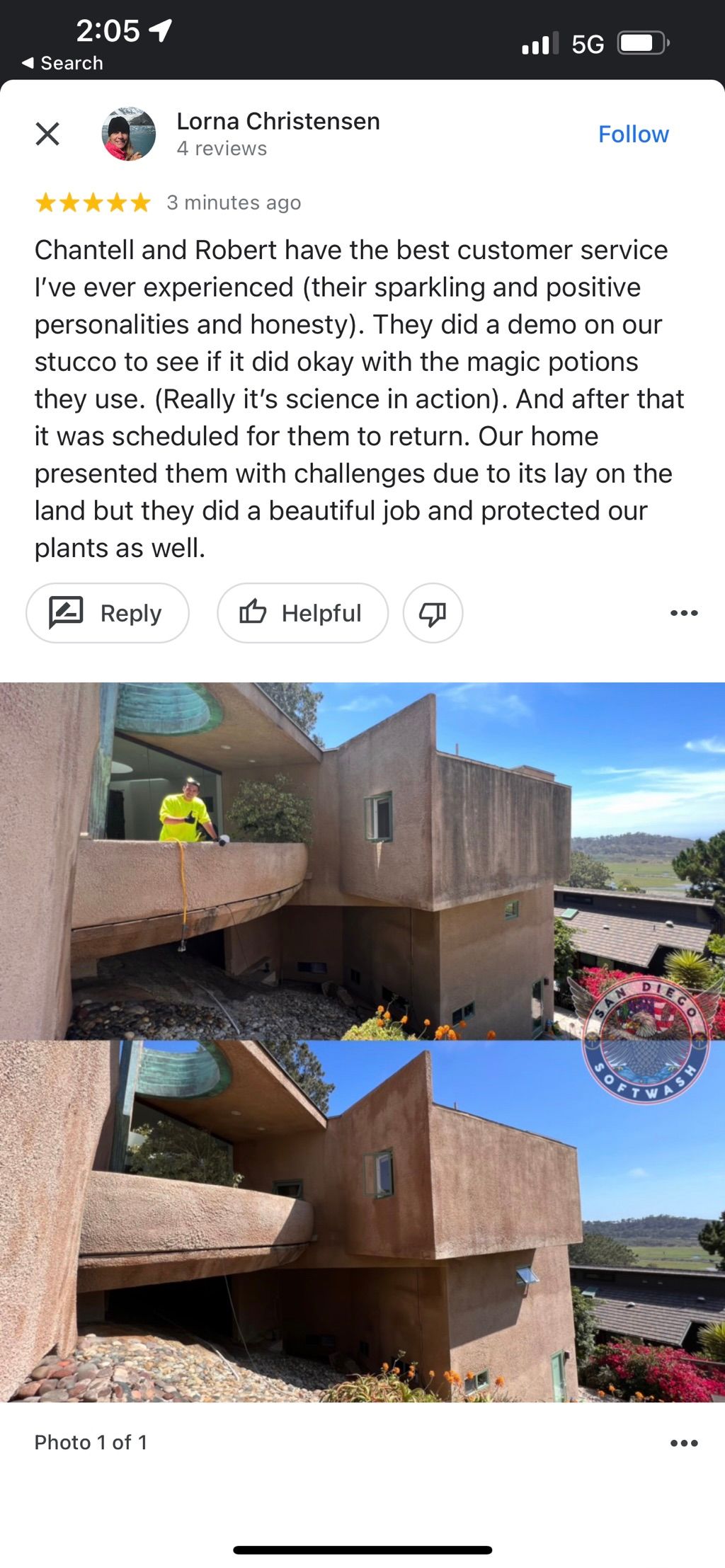 Projects and media