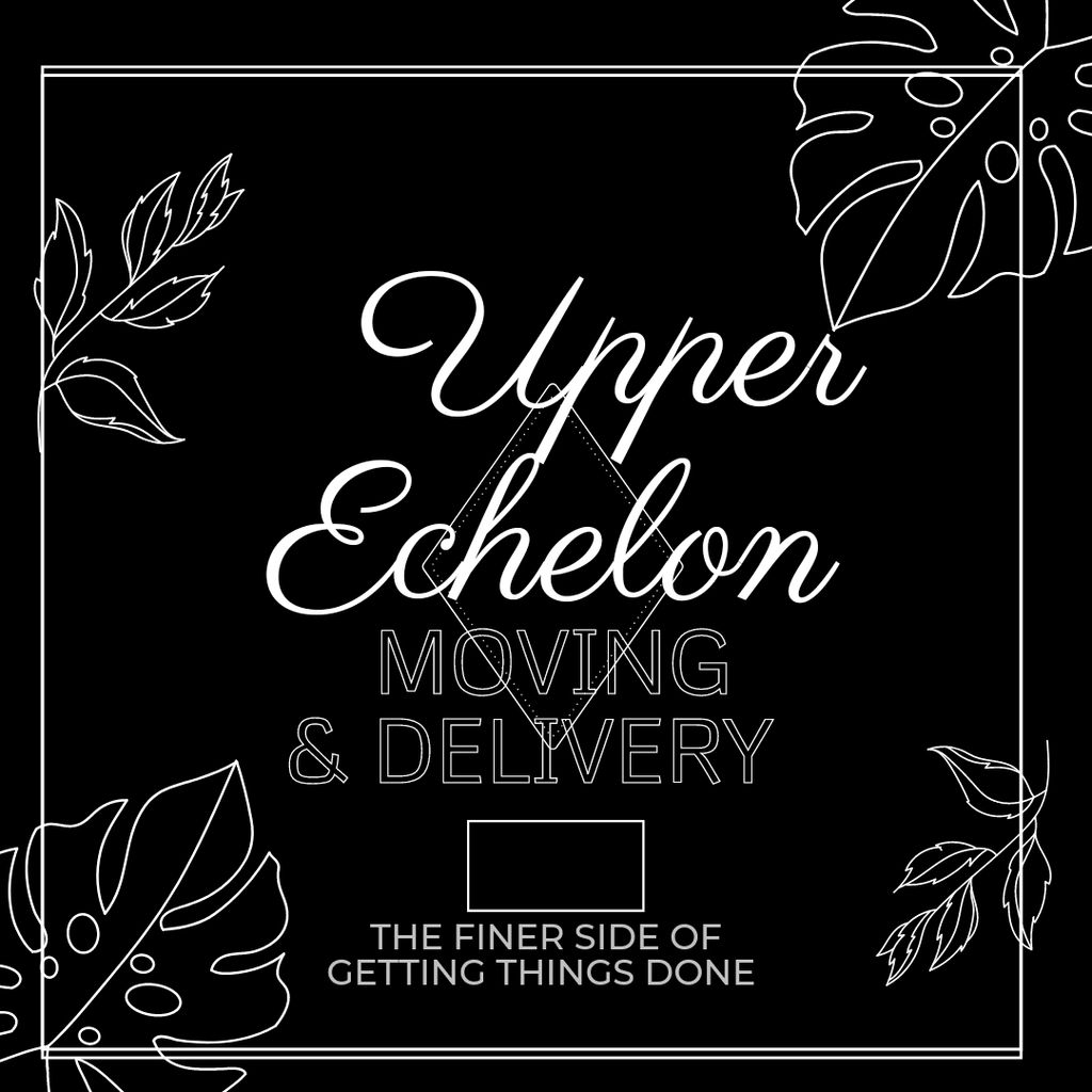 Upper Echelon Moving And Delivery