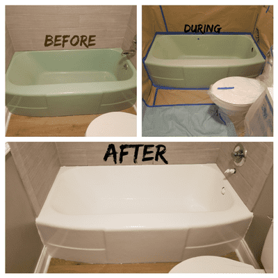 Avatar for Renov8 Bathtub Refinishing Fayetteville