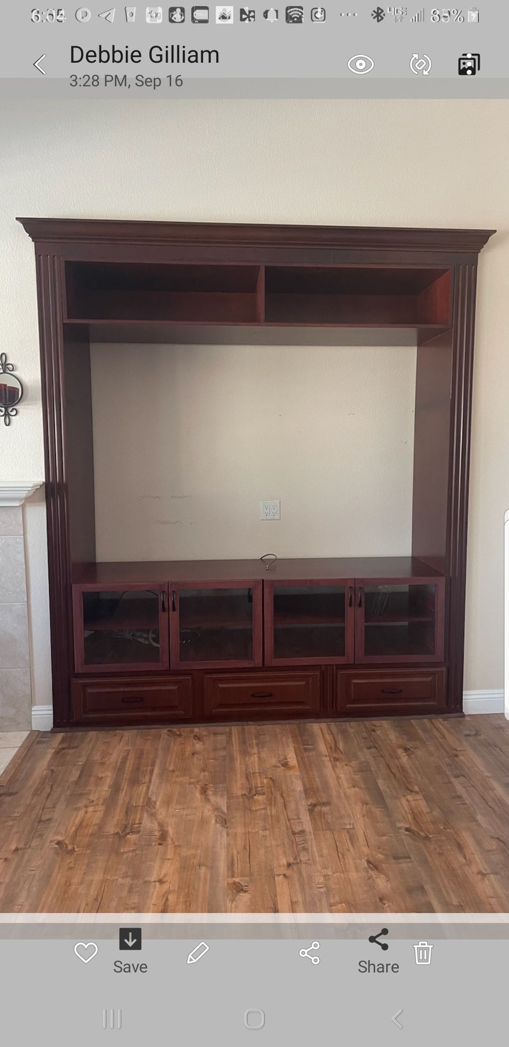 Customer photos