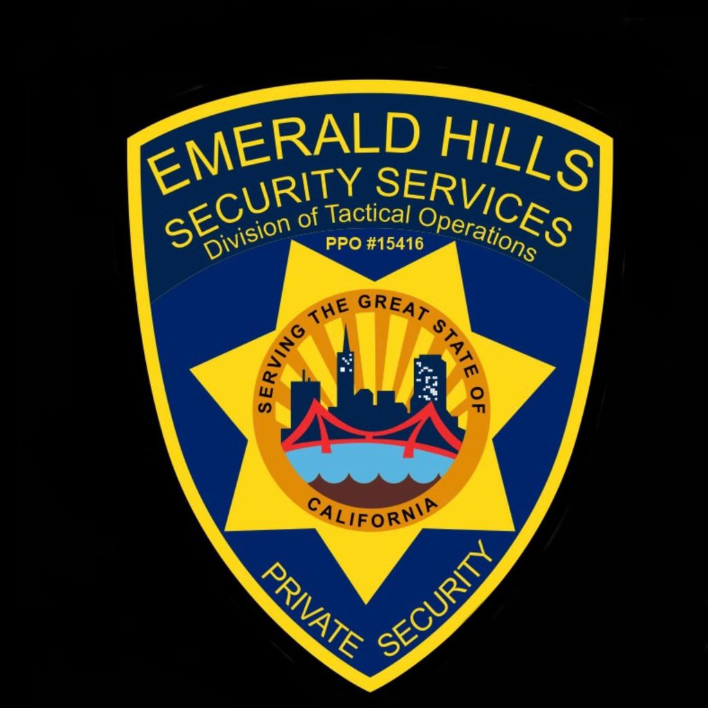 Emerald Hills security services