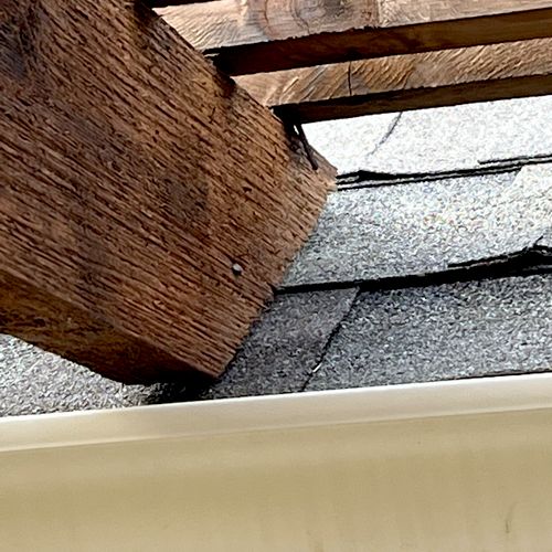 Deck or Porch Remodel or Addition