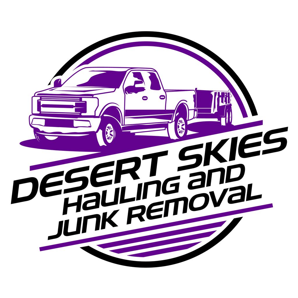 Junk Removal & Hauling Services, Mesa, AZ