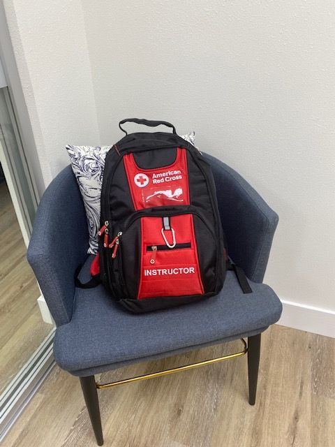 Ready to travel to your location! 