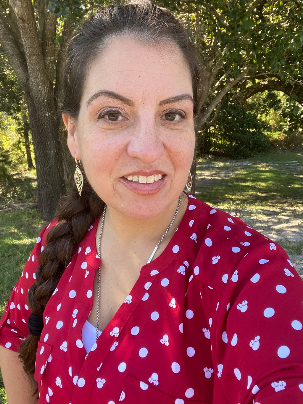 Hi! I can't wait to meet you and help with all you