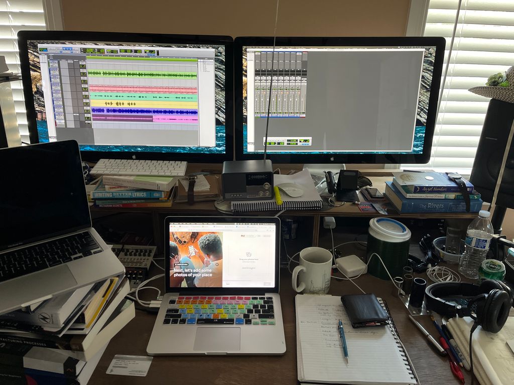 Projects and media