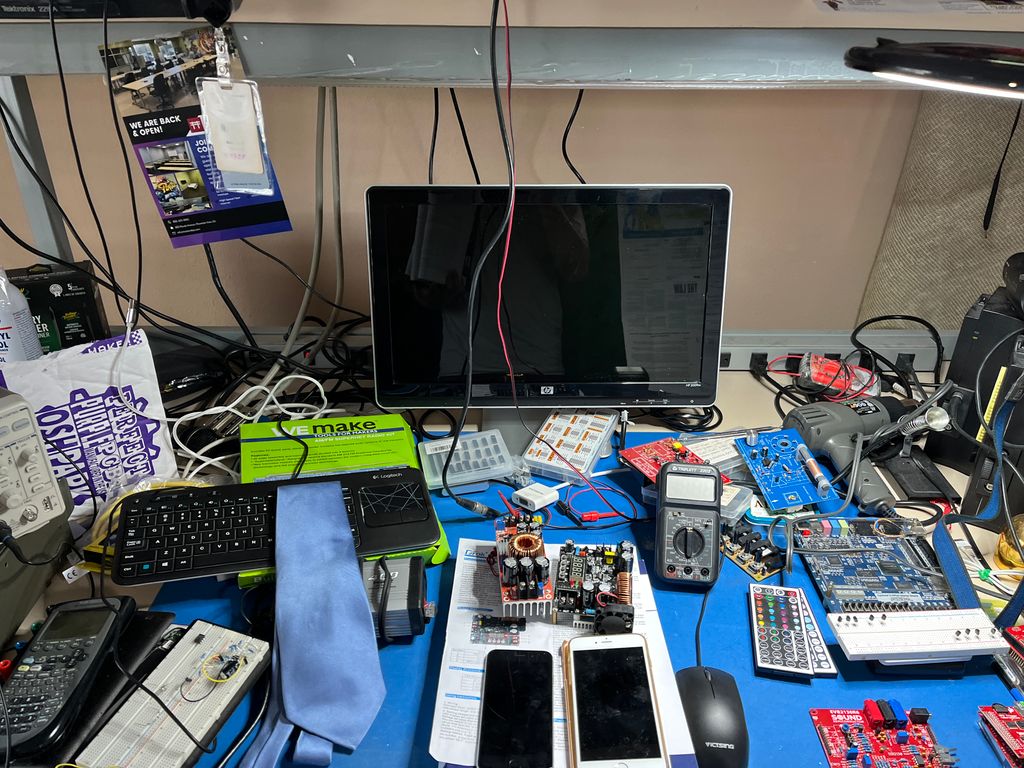 Projects and media