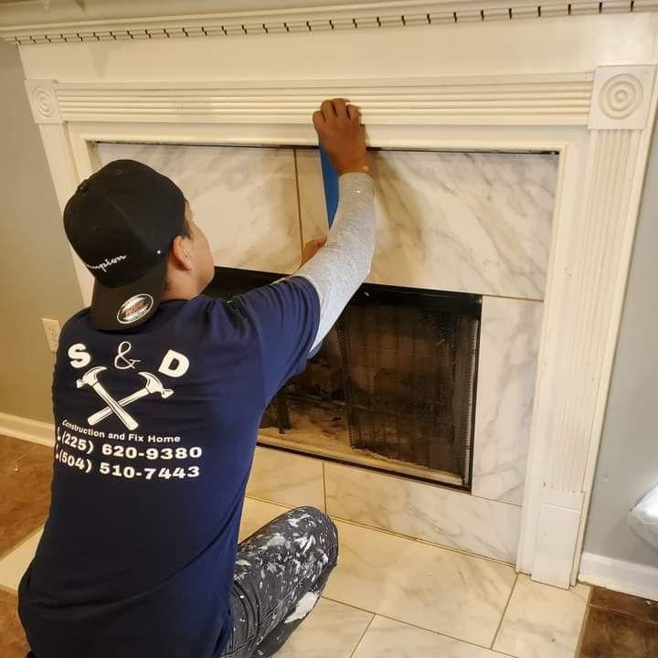 S & D Construction and Fix Home LLC