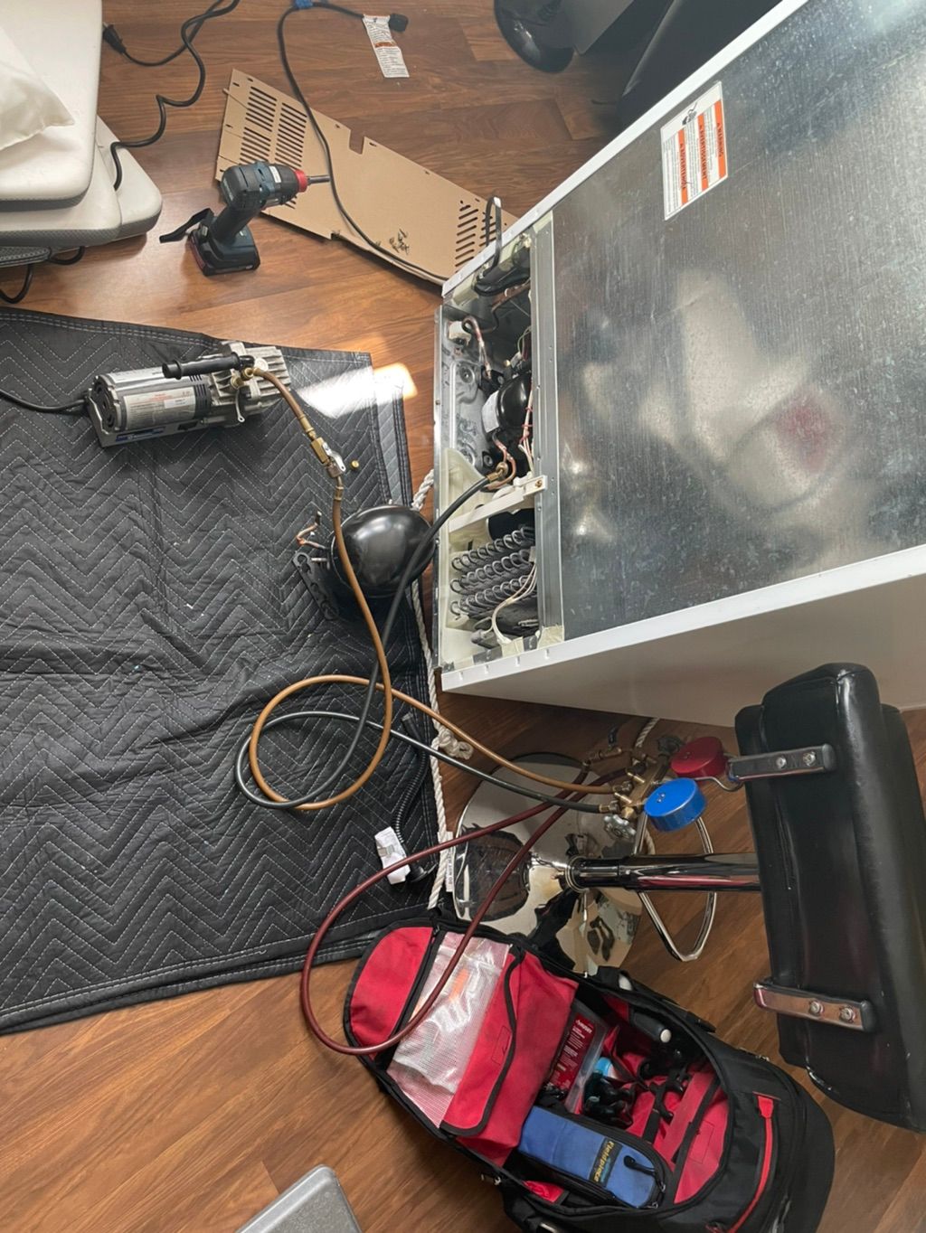 Projects and media