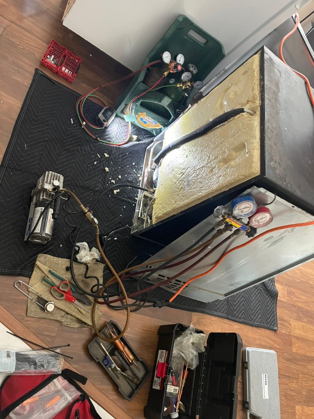 Projects and media