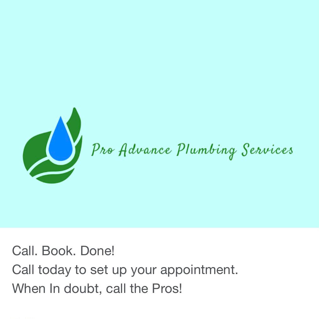 Pro advanced plumbing services