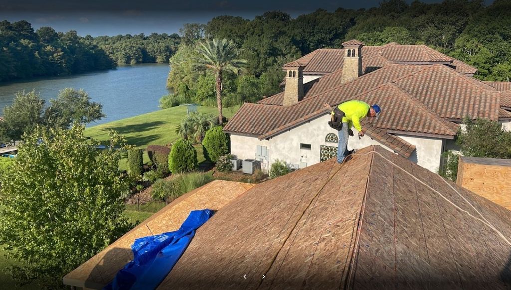 Roof Installation or Replacement