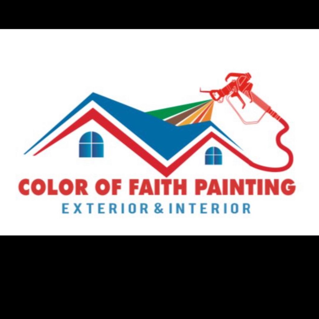 Color Of Faith Painting