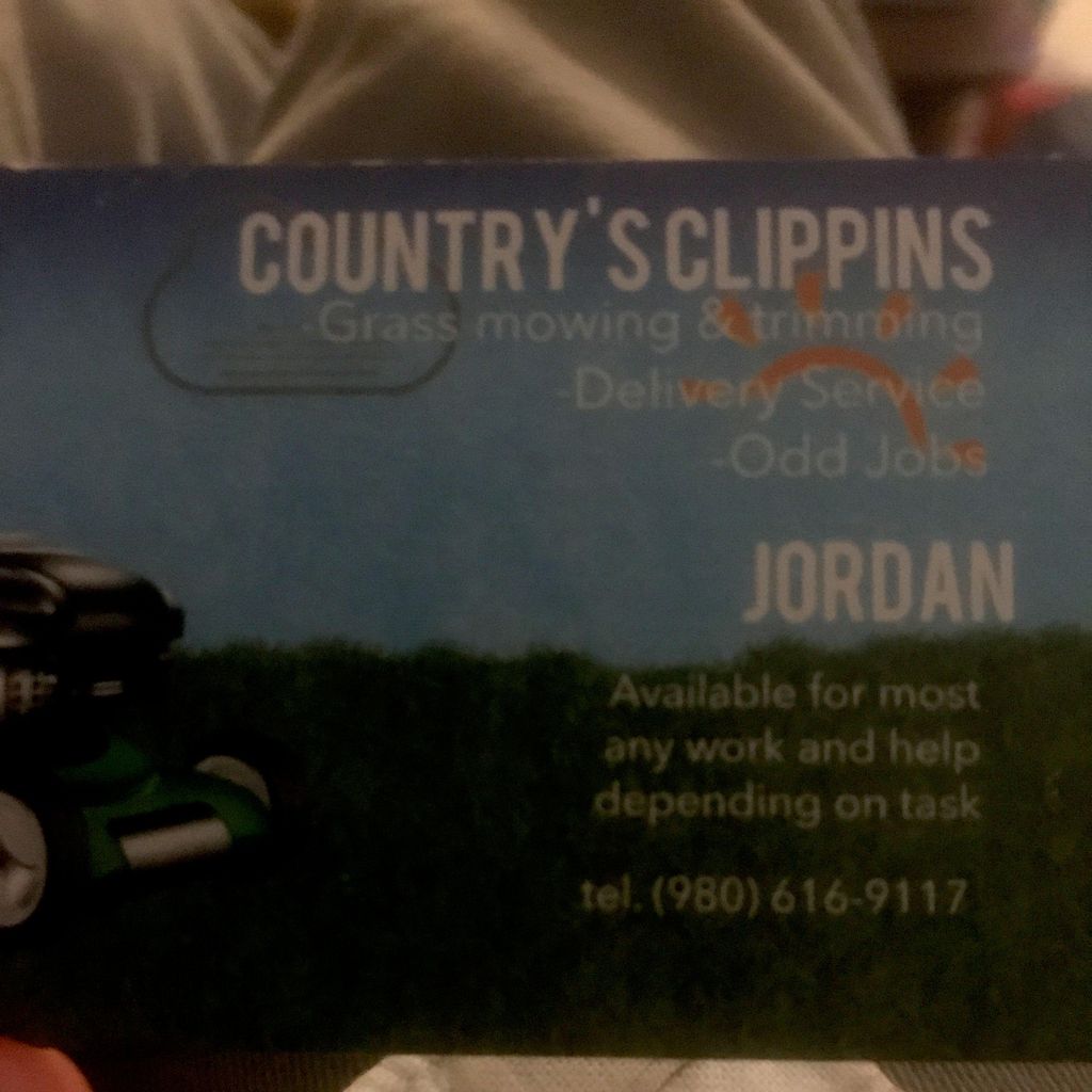 Country Clippin’s