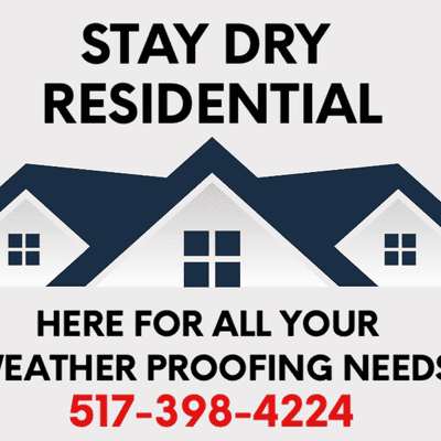 Avatar for Stay Dry Residential