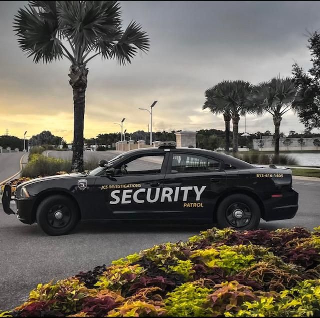 Security Patrol Service 
