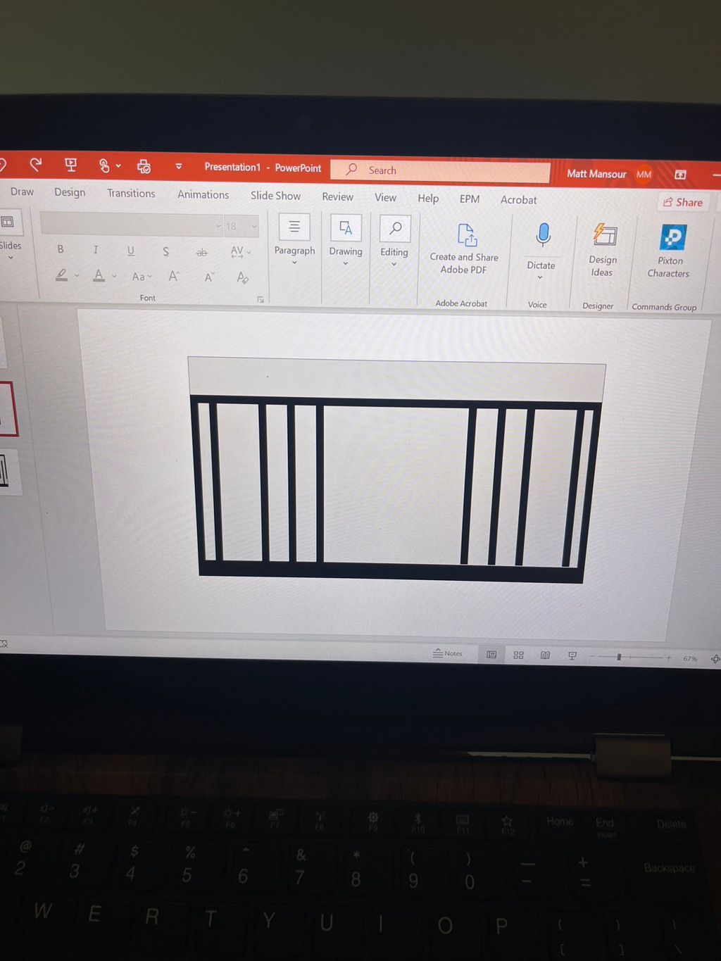 Projects and media