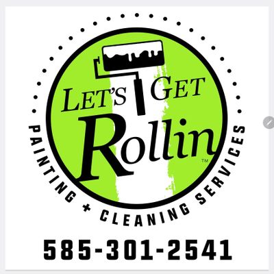 Avatar for Let's Get Rollin Painting And Cleaning Services