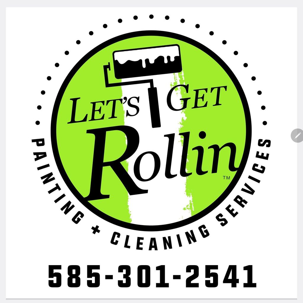 Let's Get Rollin Painting And Cleaning Services