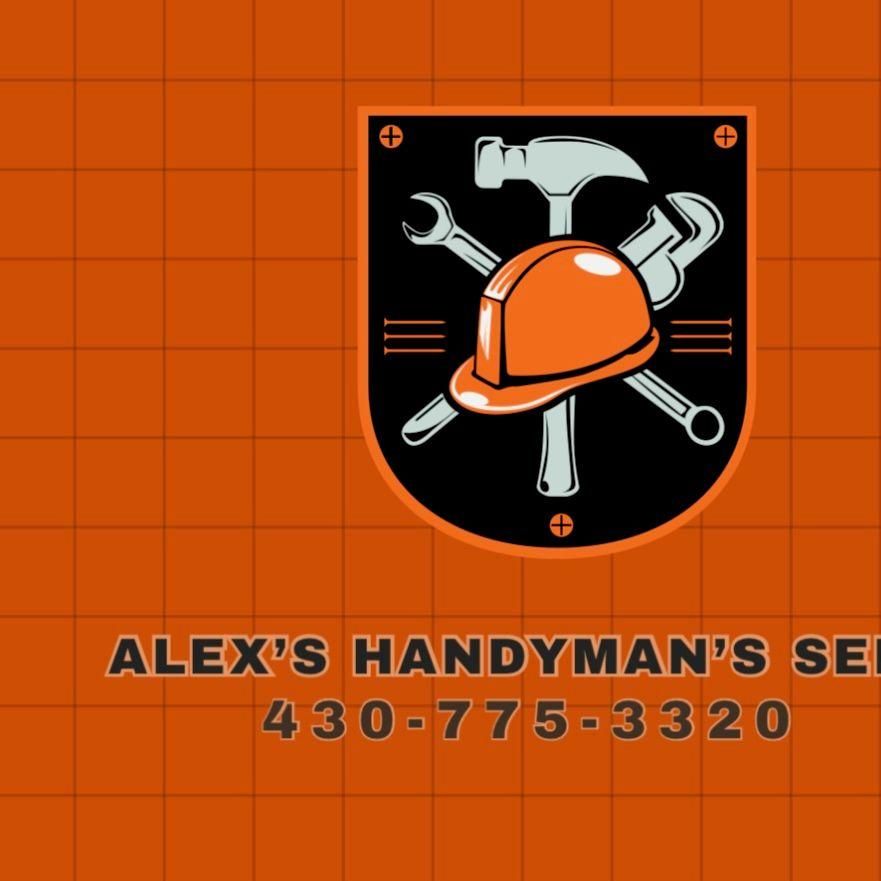 Alex castillo handyman