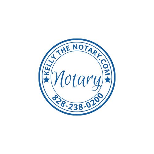 Kelly the Notary