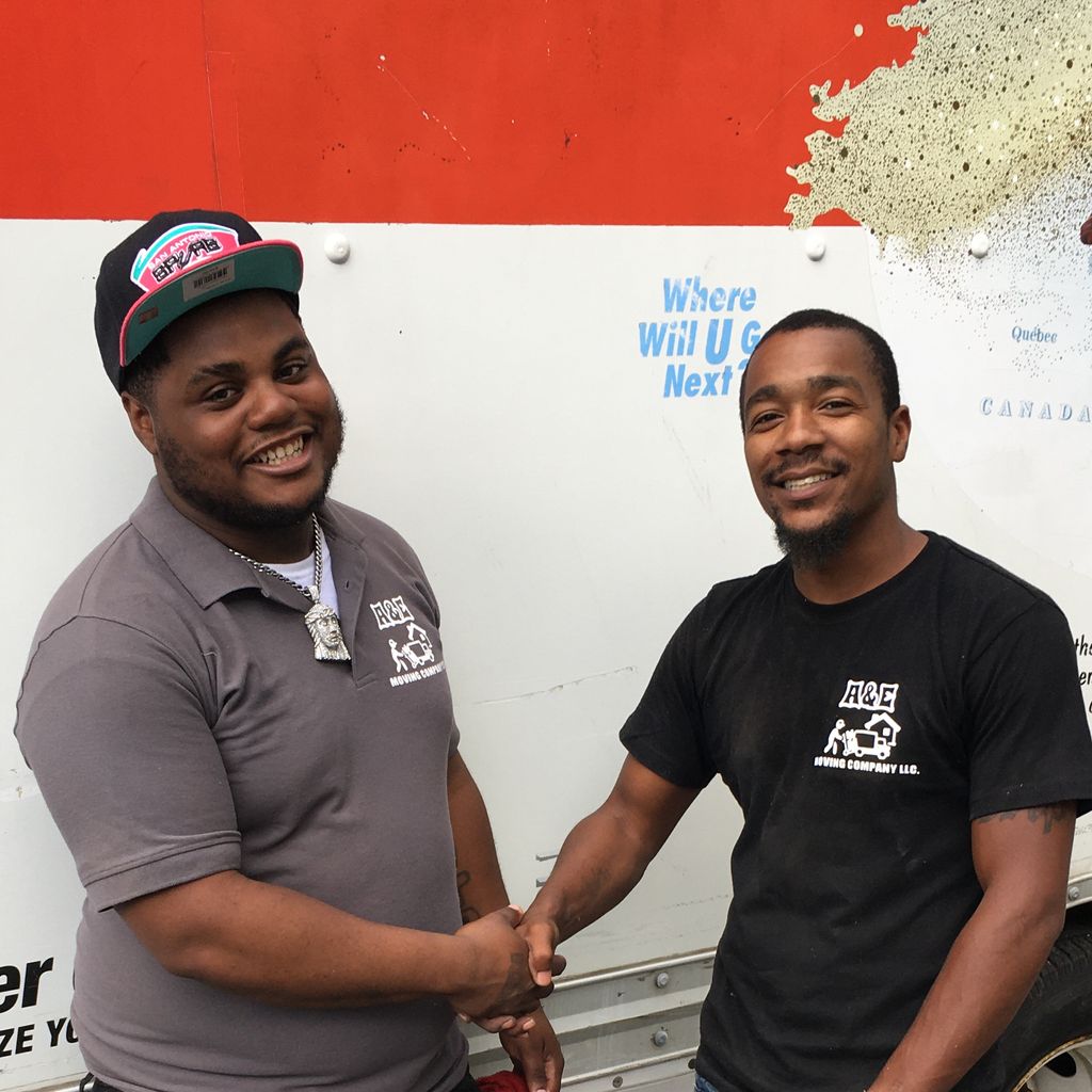 Anywhere and Everywhere moving Co