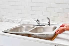 Sink repair and installation 